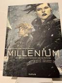 BD - Millénium - édition en intégrale 1 : Les hommes qui n'aimaient pas les femmes