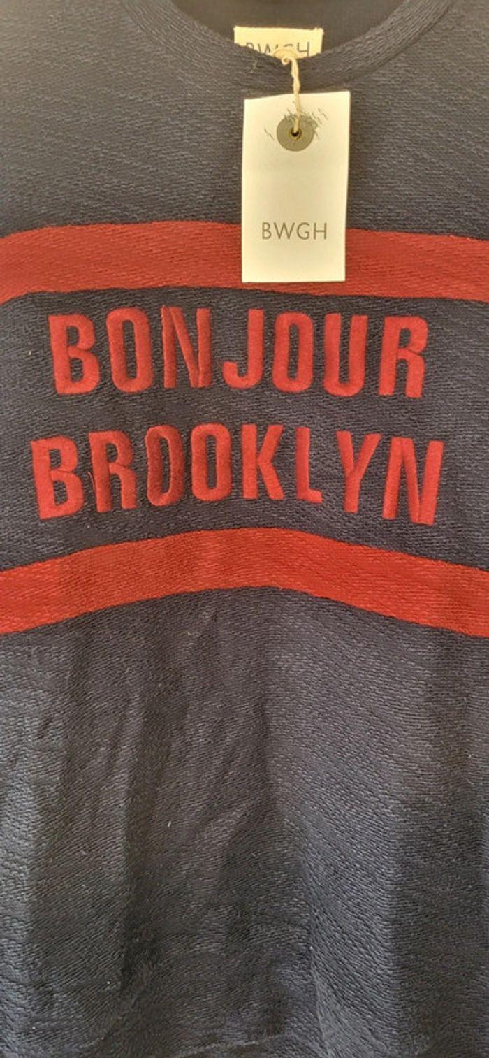 Pull BWGH  Bonjour brooklyn T.s - photo numéro 2