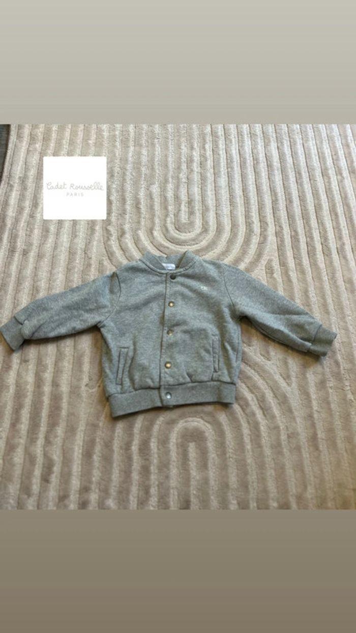 Veste Cadet Rousselle taille 4 ans - photo numéro 1