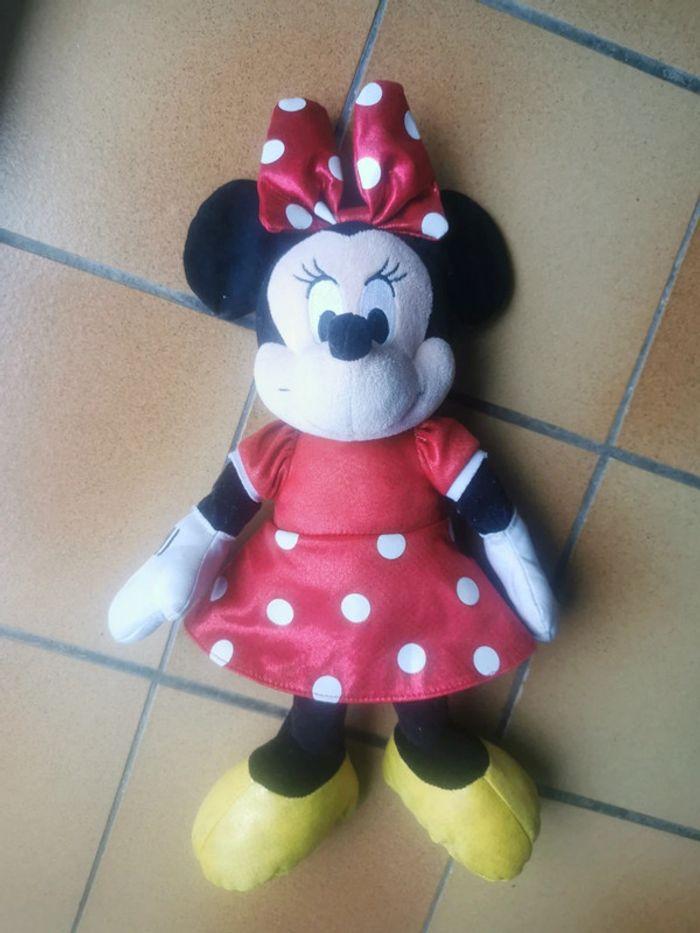 Peluche minnie