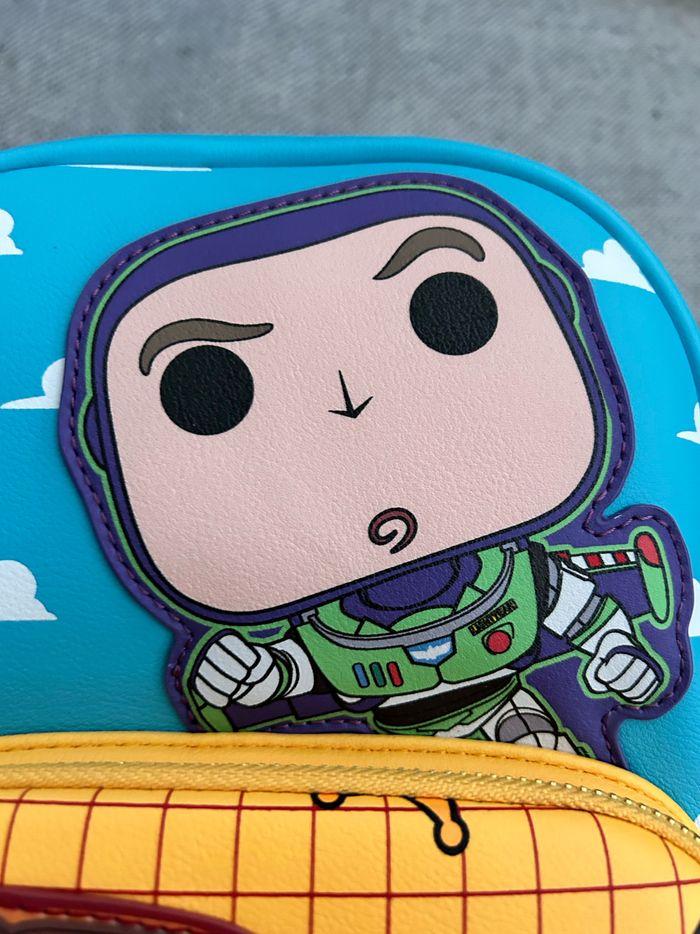 Loungefly sac à dos Toy Story - photo numéro 4