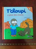 Livre T'choupi