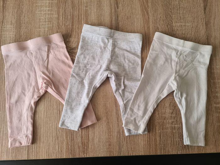 Lot de 3 leggings - photo numéro 1