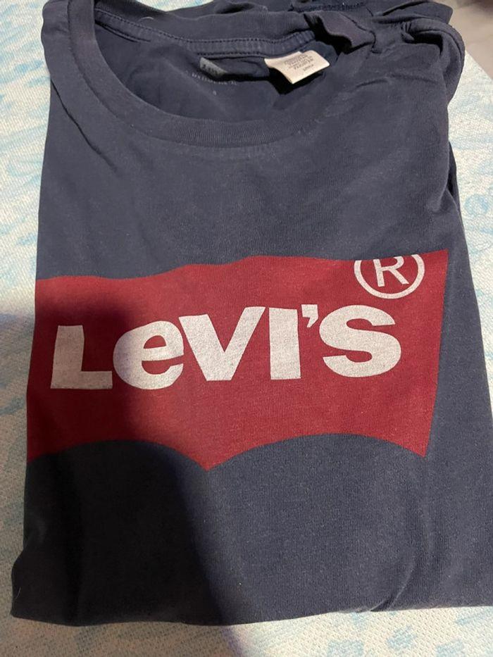 Lot de 3 tee shirt levis - photo numéro 4