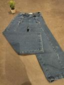 Jeans large Zara 9ans