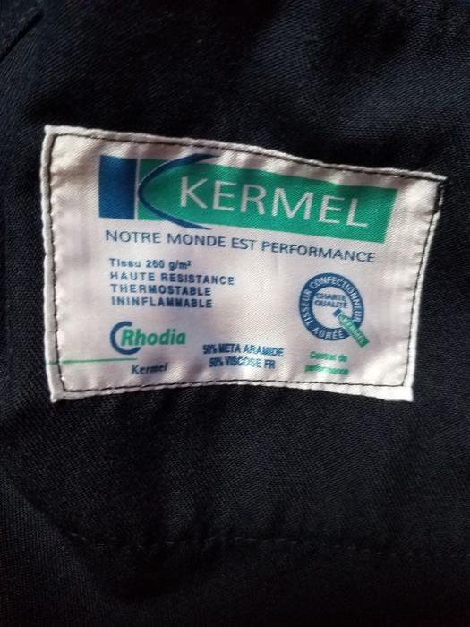 Veste pompier taille 96/100 - photo numéro 2