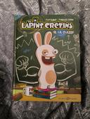 BD Lapins crétins