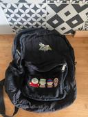 Sac à dos dessin animé South Park collector