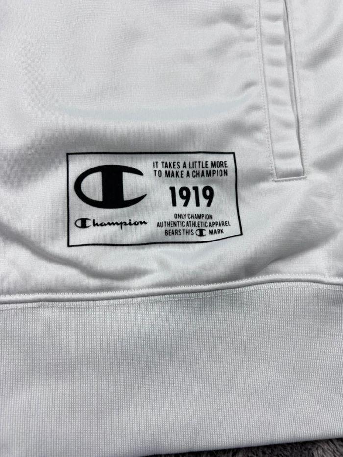 👕 Veste de Sport Champion  Blanc Taille XXL 👕 - photo numéro 9