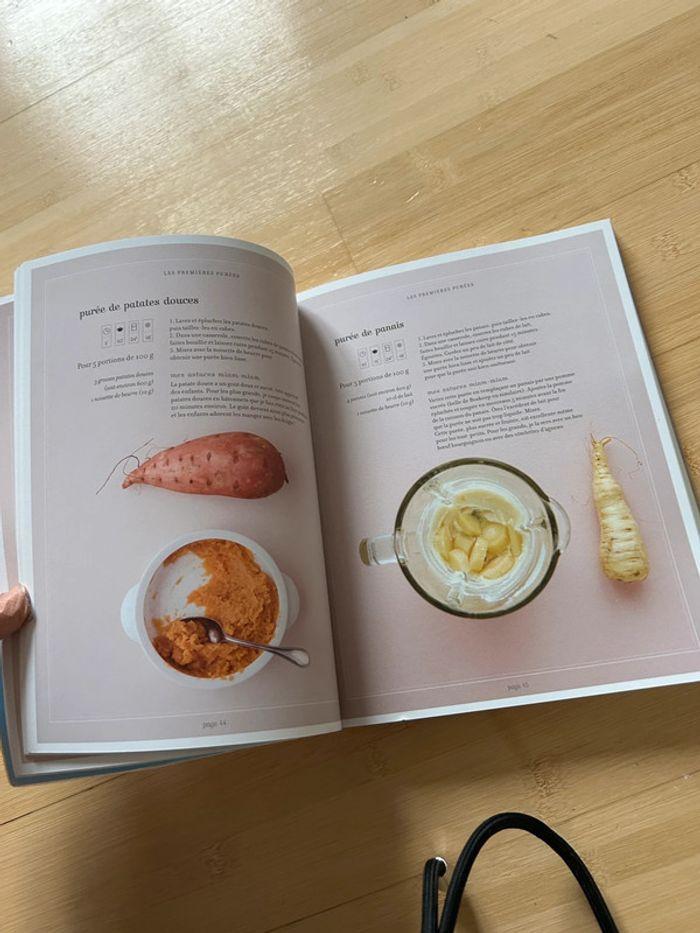 Mon livre de recettes pour bébé - photo numéro 7