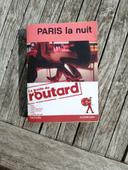 Paris la nuit guide du routard