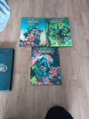 Coffret tomes 1 à 3 World of Warcraft