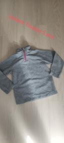 Pull polaire 5 ans