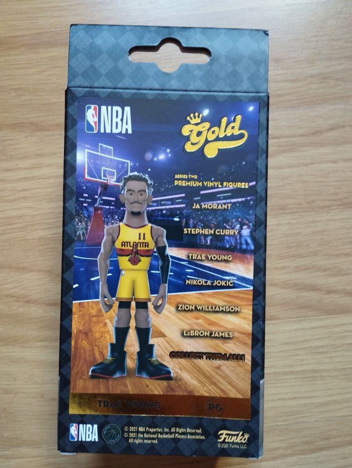 Figurine NBA Funko 💕 - photo numéro 2