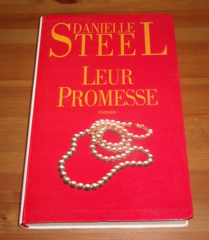 Leur promesse de Danielle Steel roman - photo numéro 1