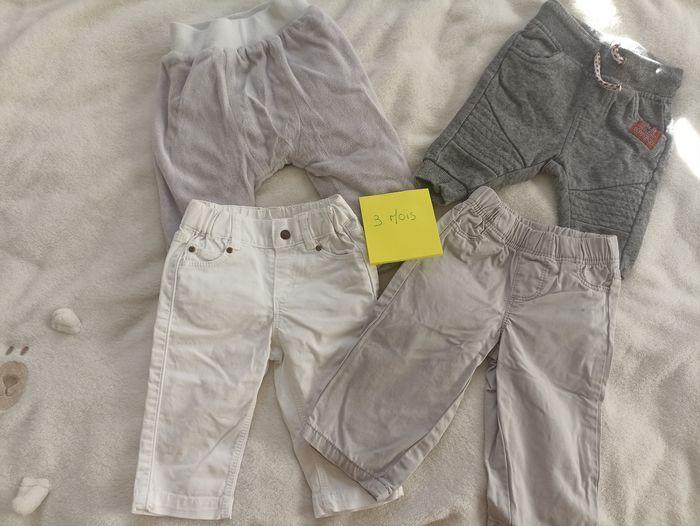 Lot de 15 pantalons - photo numéro 3