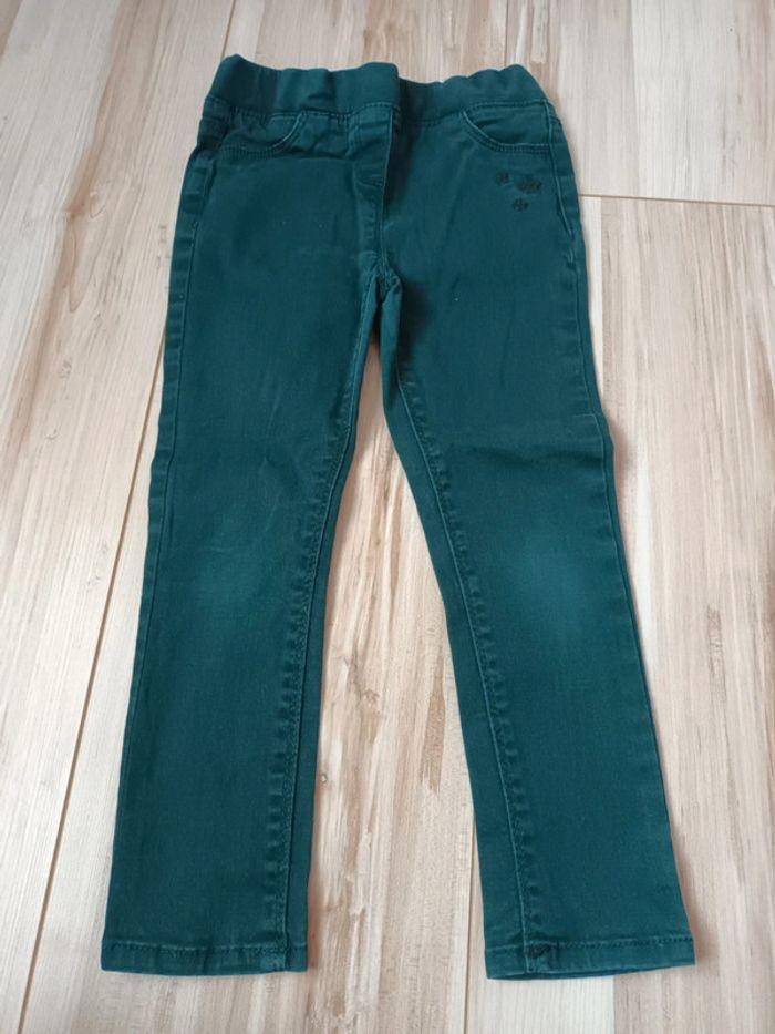 Pantalon slim Vertbaudet 5 ans - photo numéro 1