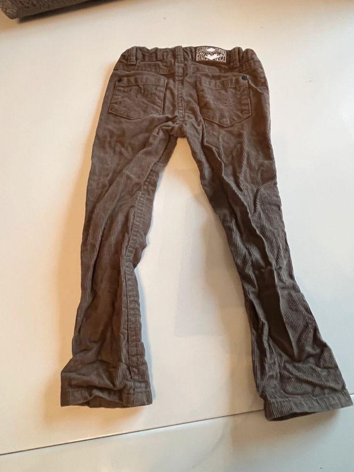 Joli pantalon garçons 24 mois - photo numéro 3