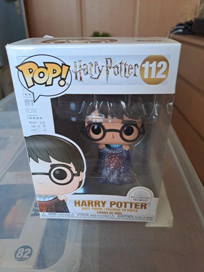 Pop harry potter 112 - photo numéro 1