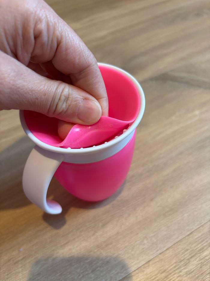 Munchkin tasse d’apprentissage - photo numéro 3