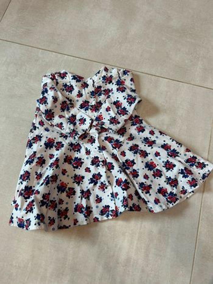 Robe Petit Bateau 6 mois - photo numéro 5