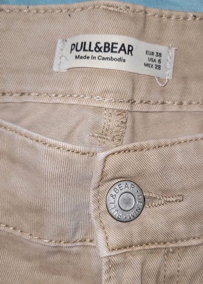 Pantalon pull &bear - photo numéro 2