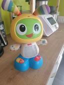 Bebo le robot fisher price