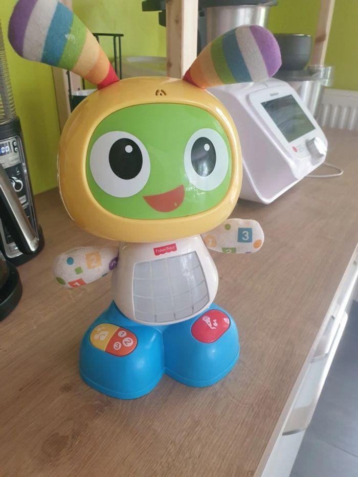 Bebo le robot fisher price - photo numéro 1