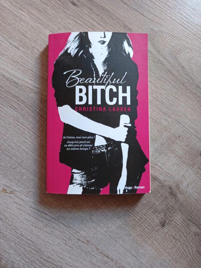 Livre Beautiful Bitch - photo numéro 1