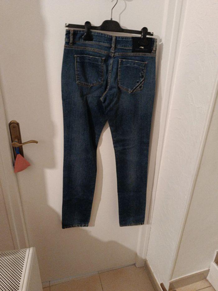 Jeans femme taille 30 us - photo numéro 5