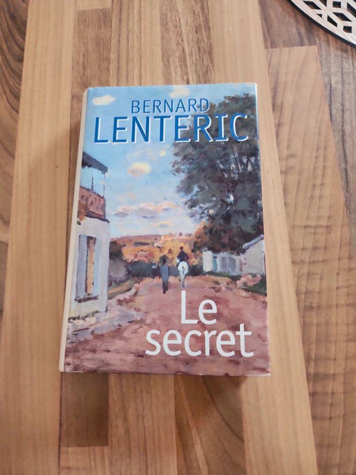 Le secret Bernard  Lenteric - photo numéro 1