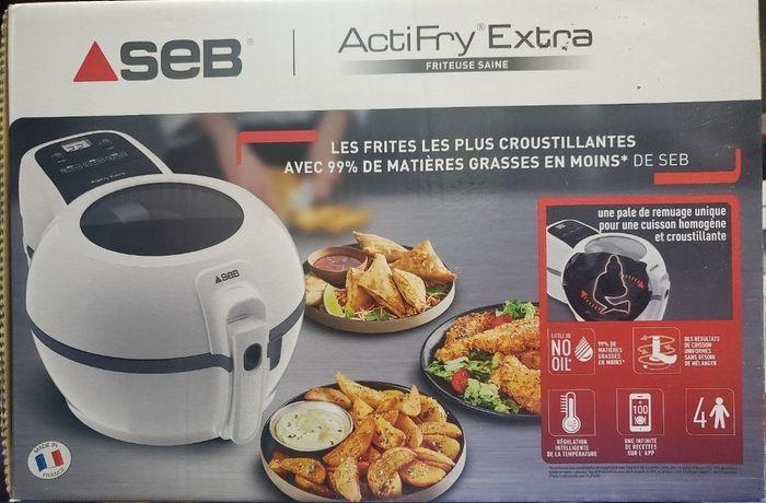 Friteuse Sans Huile SEB Actifry Extra FZ720000. - photo numéro 1