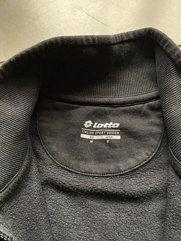 Veste Lotto vintage - photo numéro 3