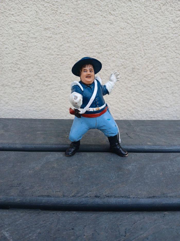 Lot figurine zorro - photo numéro 6