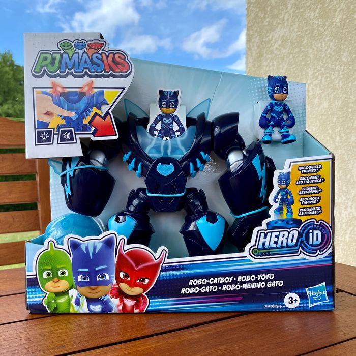 Robo-Yoyo Jouet PJMASKS Pyjamasques Figurine Hasbro - photo numéro 1