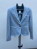 Veste blazer gris