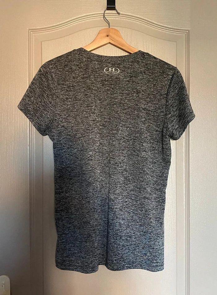 T-shirt taille 36 gris - photo numéro 2