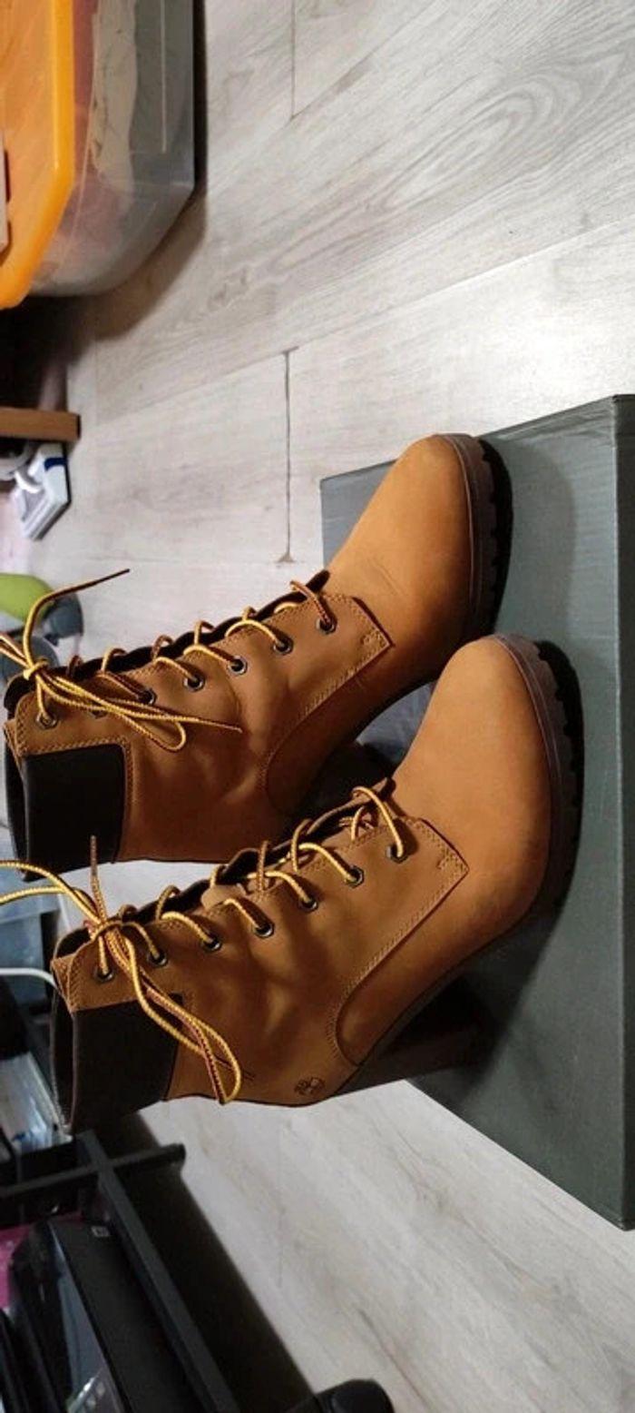 Bottines Timberland - photo numéro 2