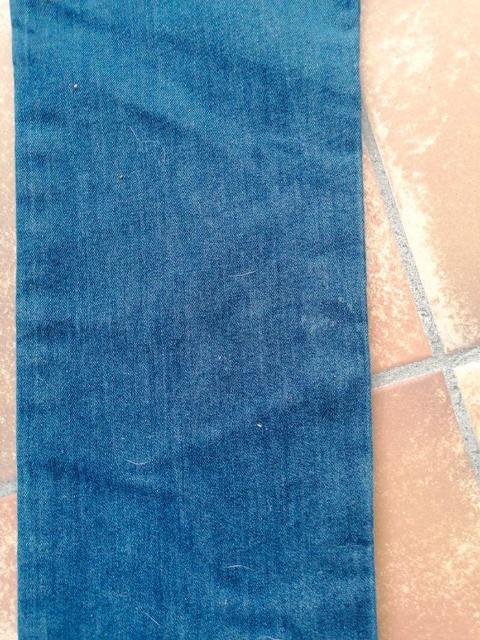 Jeans bleu homme taille française 40 - photo numéro 10