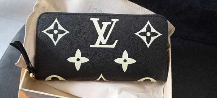 Portefeuille Louis Vuitton noir - photo numéro 2