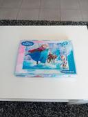 Puzzle reine des neiges frozen disney 180 pièces