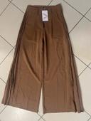 Pantalon large