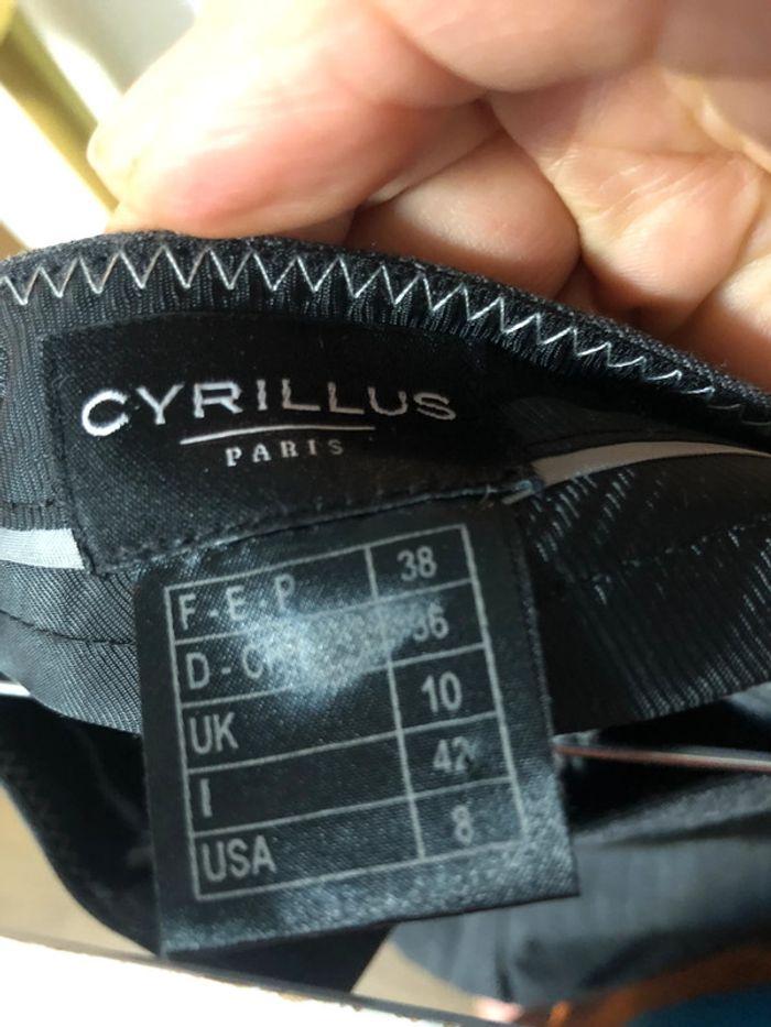 Pantalon tailleur Ciryllus 38 - photo numéro 5