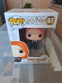 Pop harry potter Georges Weasley 97 très bon état