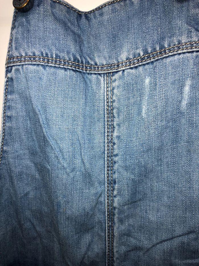 Salopette jeans Zara 2/3ans - photo numéro 15