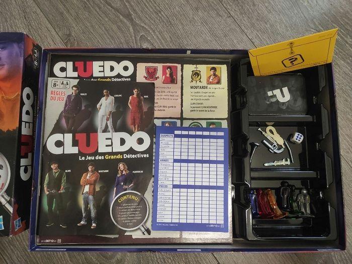 Cluedo en très bon état - photo numéro 2