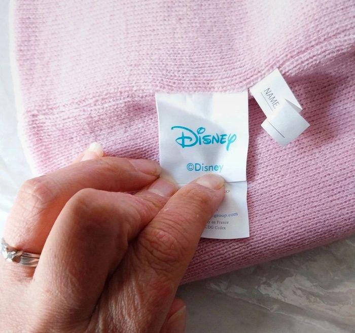 Bonnet Disney Taille 54 - photo numéro 7