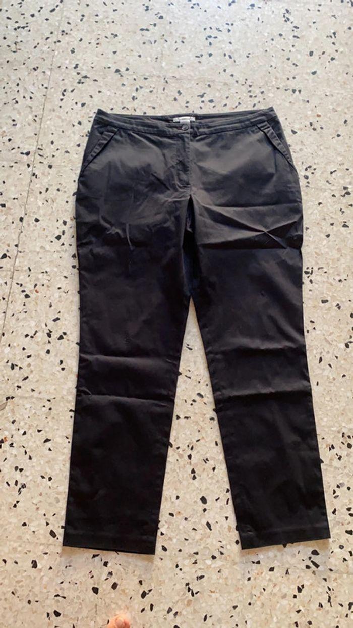 Pantalon noir Hm 40 - photo numéro 1