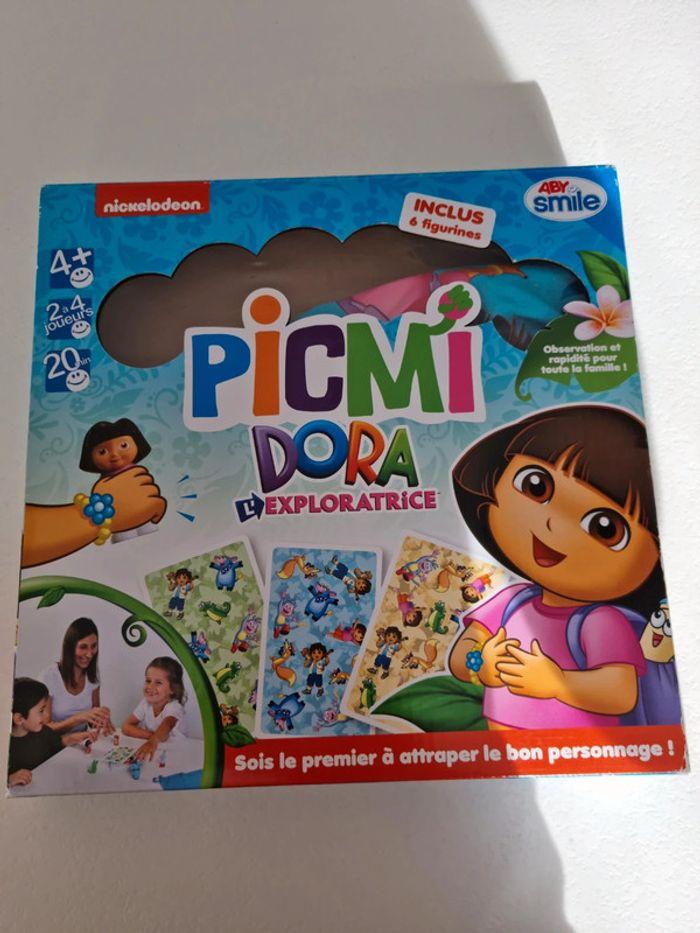 Picmi dora l'exploratrice - photo numéro 3