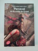 Livre "Perceval ou le conte du Graal"